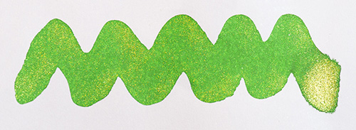 Lọ Mực Diamine Shimmer Golden Oasis 50ml