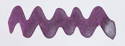Lọ Mực Diamine Shimmer Frosted Orchid 50ml