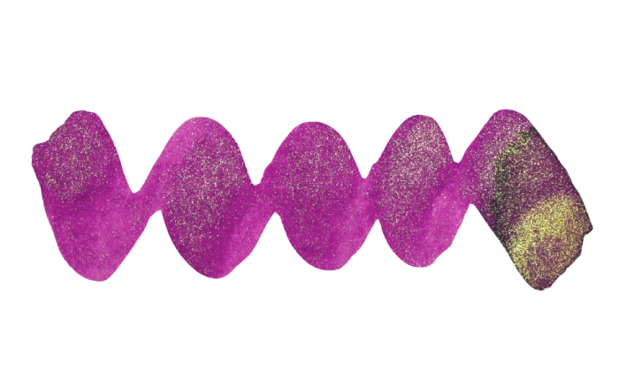 Lọ Mực Diamine Inkvent Purple Edition Tranquility Chameleon 50ml