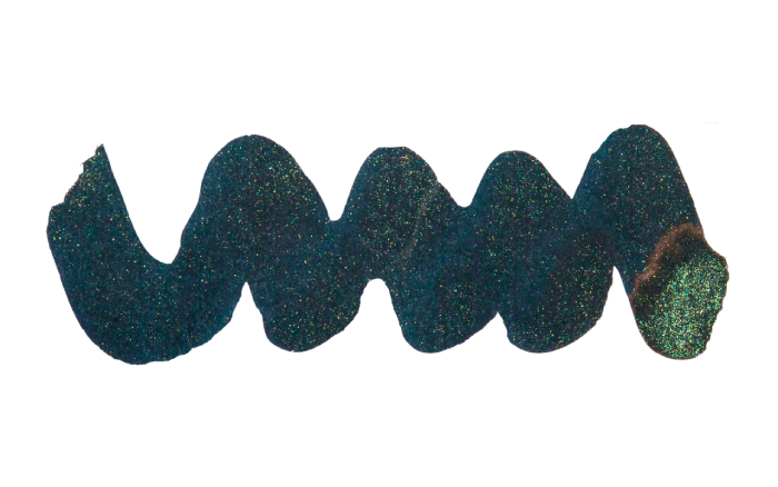 Lọ Mực Diamine Inkvent Purple Edition Nightfall Chameleon 50ml