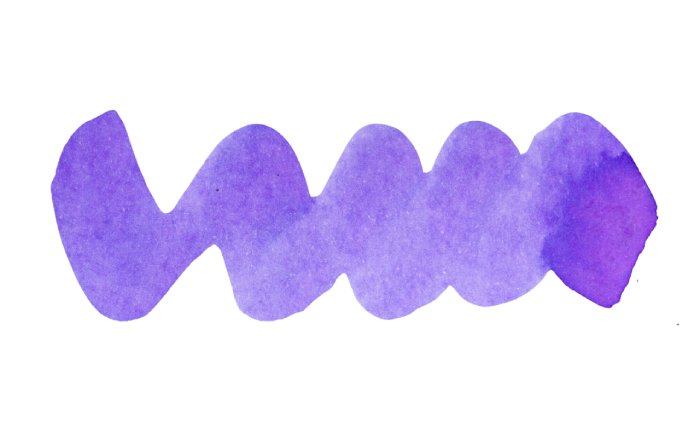 Lọ Mực Diamine Inkvent Purple Edition Jacaranda Standard 50ml