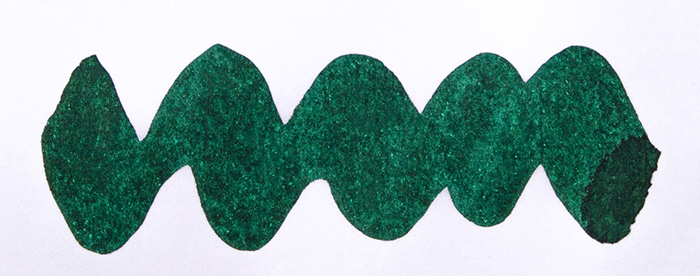 Lọ Mực Diamine Inkvent Green Edition Spruce Scented 50ml
