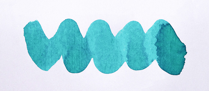 Lọ Mực Diamine Inkvent Green Edition Bliss Standard 50ml