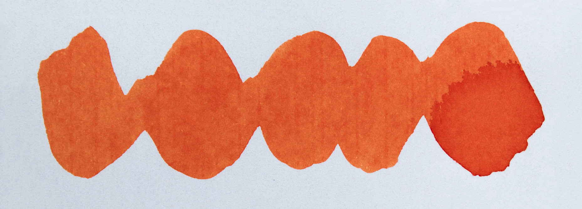 Lọ Mực Diamine Inkvent Red Edition Peach Punch Standard 50ml