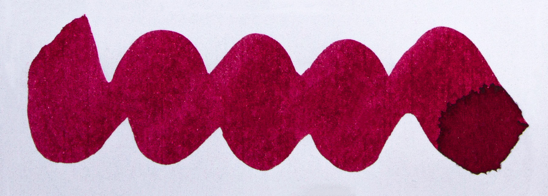 Lọ Mực Diamine Inkvent Red Edition Raspberry Rose Standard 50ml