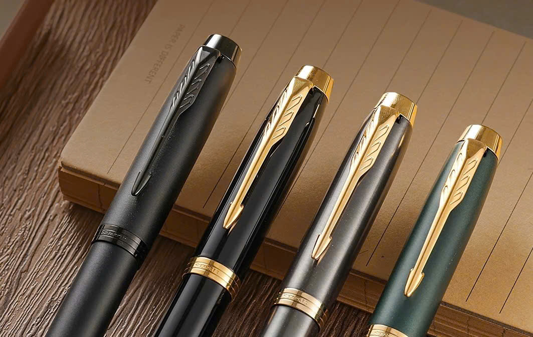 Bút máy Parker IM CORE PLUS Dark Green GT