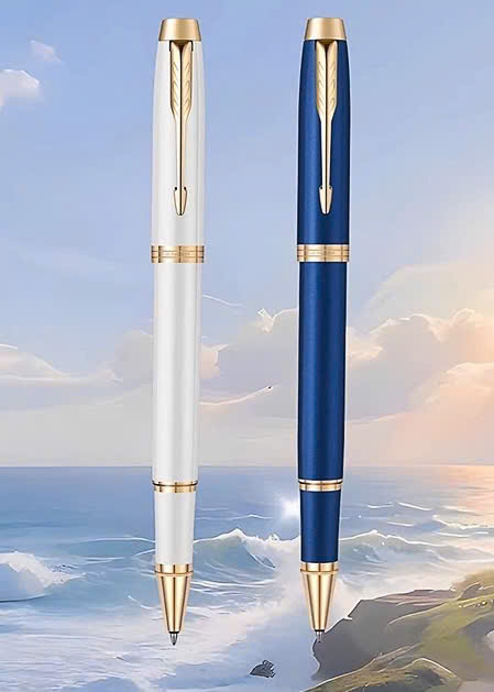 Bút dạ Parker IM ANCORA Blue GT