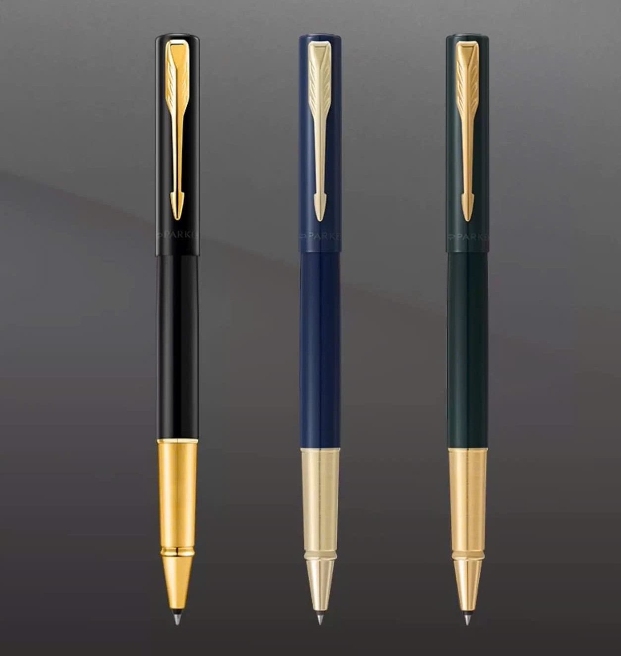 Bút dạ Parker Vector XL PRM BLK GT RB