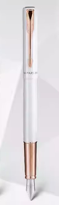 Bút máy Parker Vector XL PRM WHI GT FP