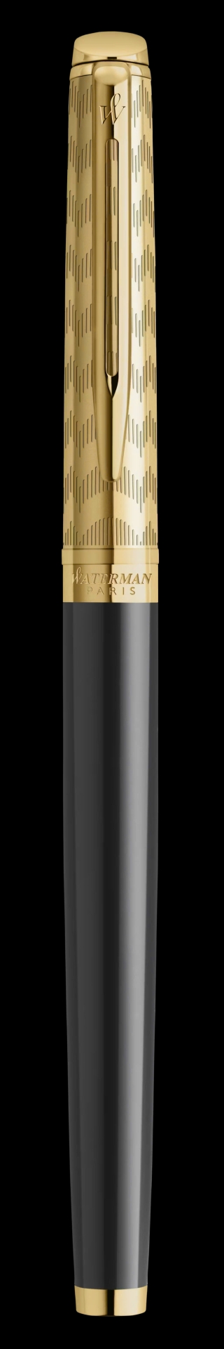 Bút dạ bi Waterman Hemisphere25 Opera SE Dulux Black GT