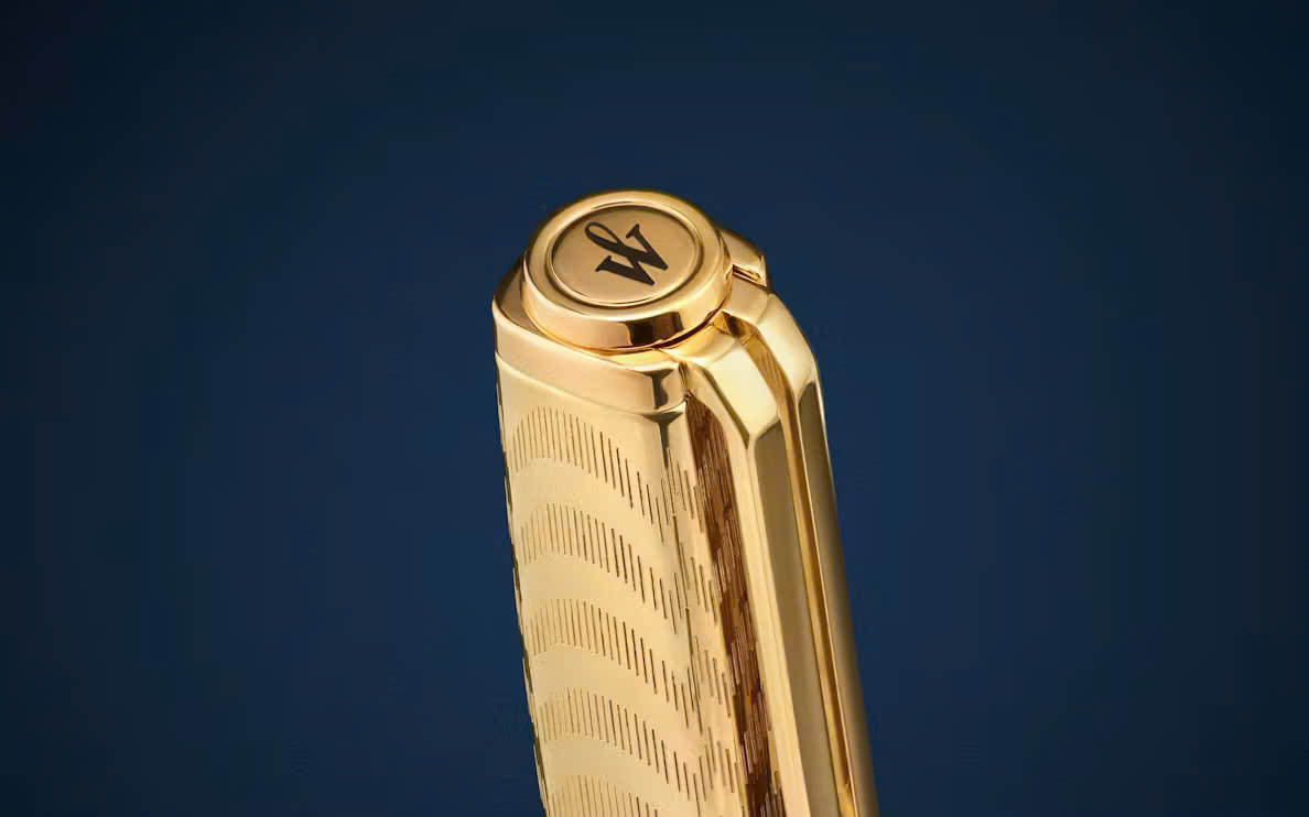 Bút máy Waterman Exception25 Opera SE Dulux Black GT