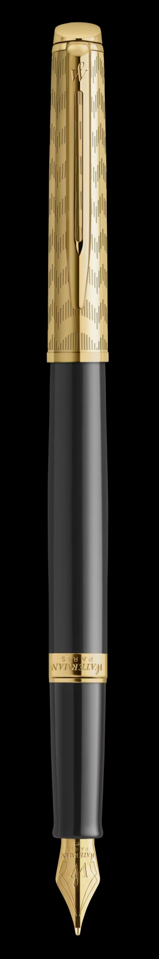 Bút máy Waterman Hemisphere25 Opera SE Dulux Black GT