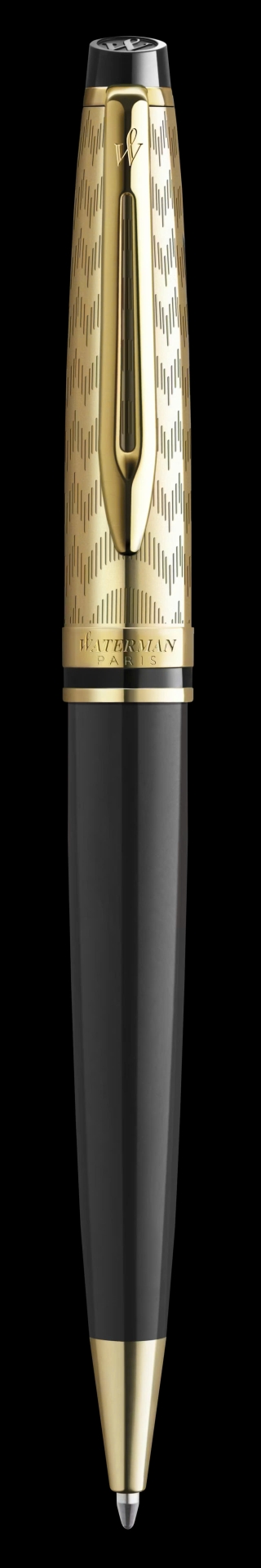 Bút bi Waterman EXPERT25 Opera SE Dulux Black GT