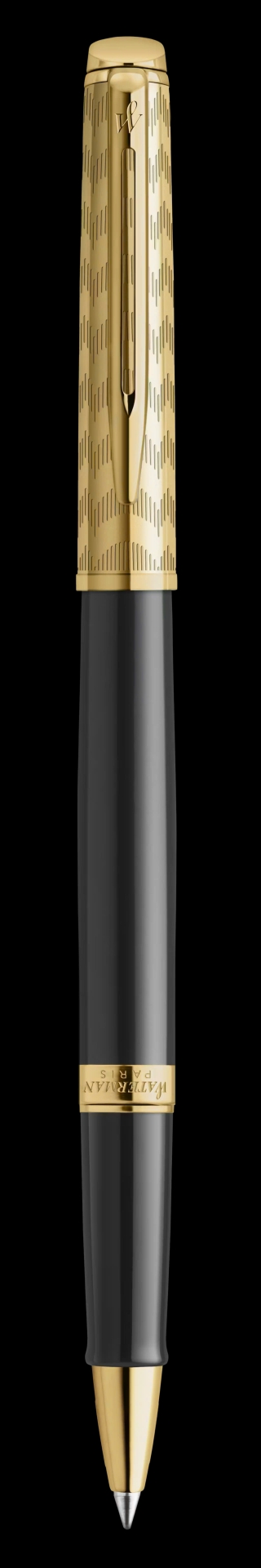 Bút dạ bi Waterman Hemisphere25 Opera SE Dulux Black GT