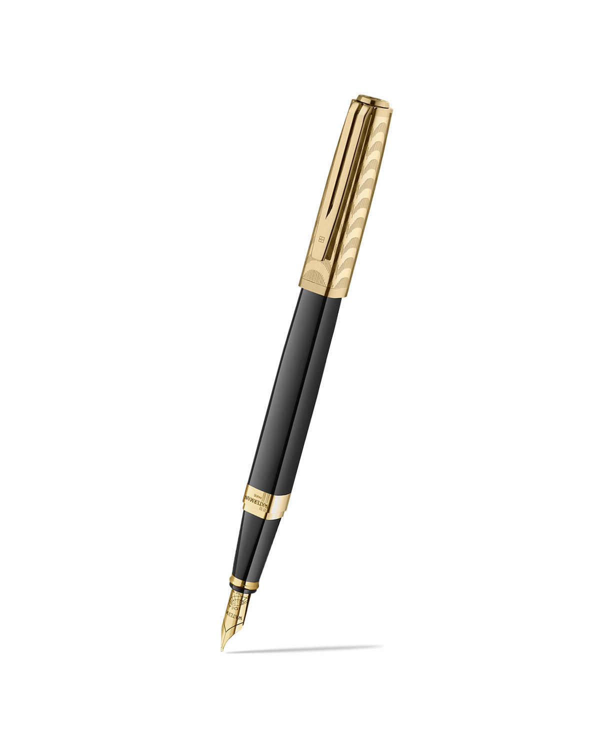 Bút máy Waterman Exception25 Opera SE Dulux Black GT