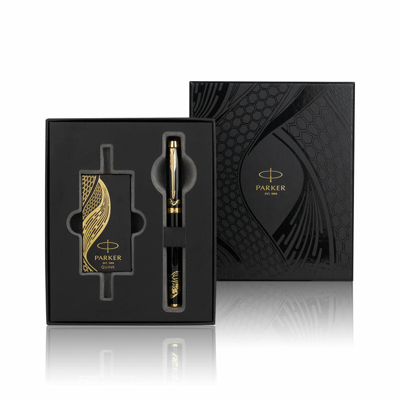 Bút máy Parker IM Snake black GT