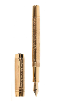 Bút máy Parker Duofold Accession the Queen's Golden Jubilee