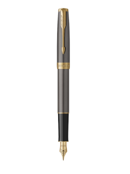 Bút máy Parker Sonnet Grey GT