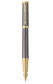 Bút máy Parker Ingenuity Grey GT