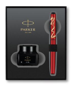 Bút máy Parker Vector XL Dragon 23 RED GT (Gift box)