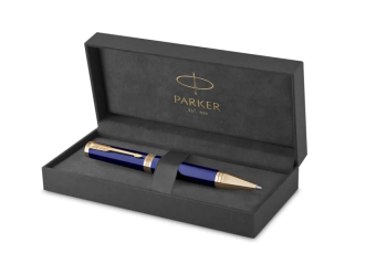 Bút bi Parker Ingenuity Dark Blue GT