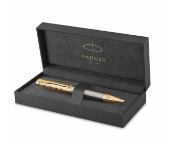 Bút bi Parker Ingenuity Pioneers Collection Grey GT