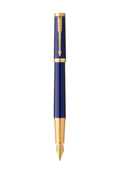 Bút máy Parker Ingenuity Dark Blue GT