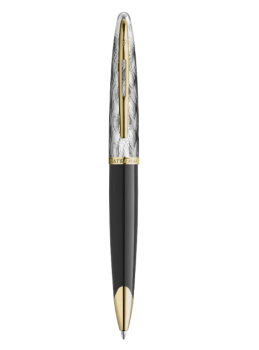 Bút bi Waterman Carene Reflections of Paris DLX BLK GT