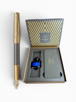Bút máy Parker Sonnet ARROW Grey GT (Gift box)