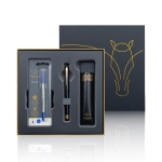 Bộ quà tặng bút dạ bi Parker Vector XL Horse  Black GT
