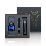 Set bút máy Parker IM Horse Black GT