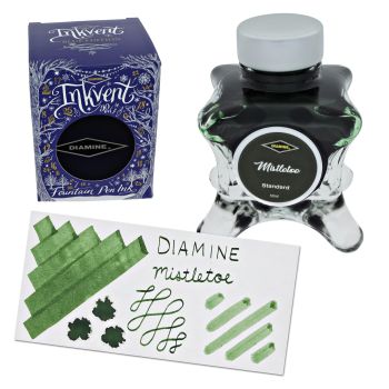 Lọ Mực Diamine Inkvent Blue Edition Mistletoe Standard 50ml