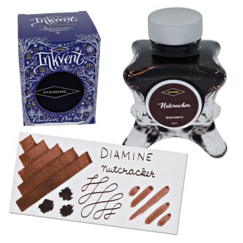 Lọ Mực Diamine Inkvent Blue Edition Nutcracker Standard 50ml