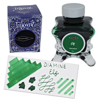 Lọ Mực Diamine Inkvent Blue Edition Elf Standard 50ml