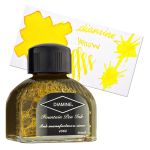 Lọ Mực Diamine Yellow 80ml
