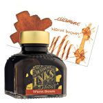 Lọ Mực Diamine Warm Brown 80ml