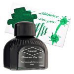 Lọ Mực Diamine Ultra Green 80ml