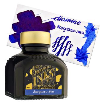 Lọ Mực Diamine Sargasso Sea 80ml