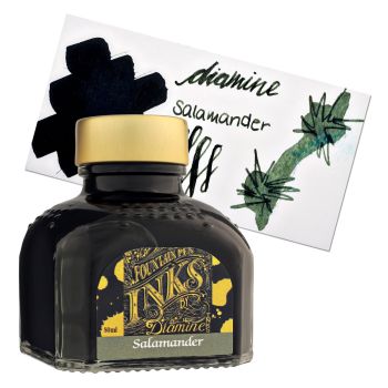 Lọ Mực Diamine Salamander 80ml