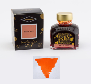 Lọ Mực Diamine Peach Haze 80ml