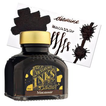 Lọ Mực Diamine Macassar 80ml
