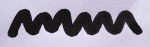 Lọ Mực Diamine Jet Black 80ml