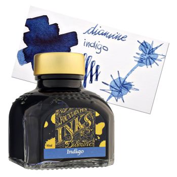 Lọ Mực Diamine Indigo 80ml