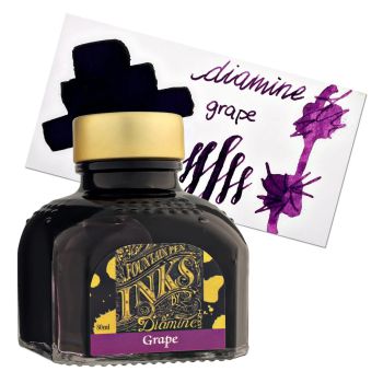 Lọ Mực Diamine Grape 80ml