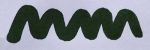 Lọ Mực Diamine Green Black 80ml