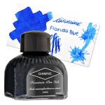 Lọ Mực Diamine Florida Blue 80ml