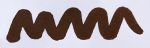 Lọ Mực Diamine Chocolate Brown 80ml