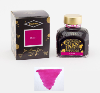 Lọ Mực Diamine Claret 80ml