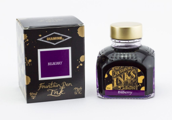 Lọ Mực Diamine Bilberry 80ml