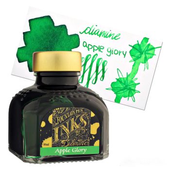 Lọ Mực Diamine Apple Glory 80ml